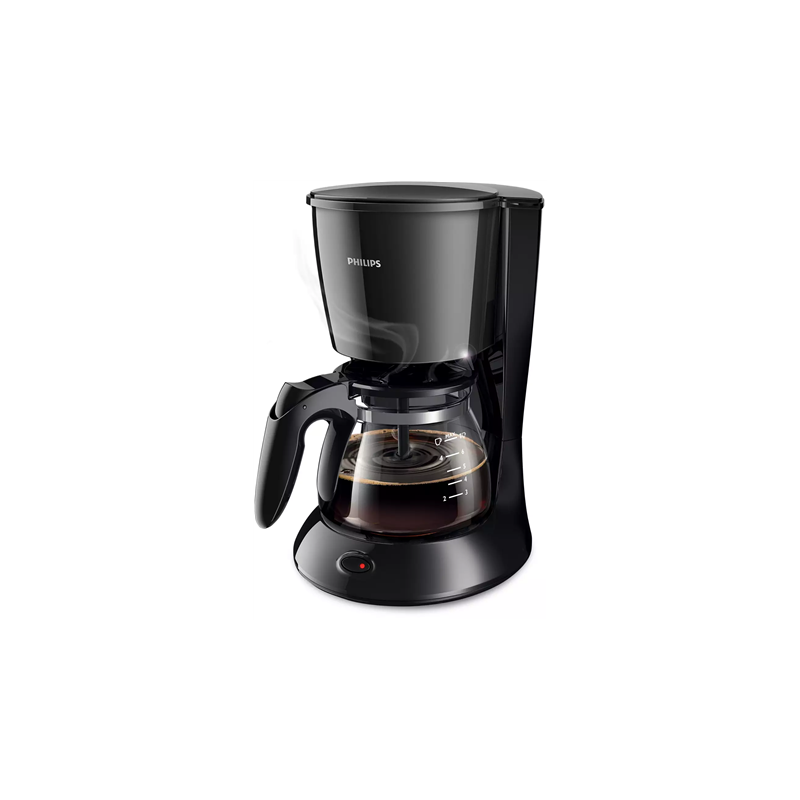 Philips Daily Collection Coffee maker HD7432/20 Drip 750 W Black