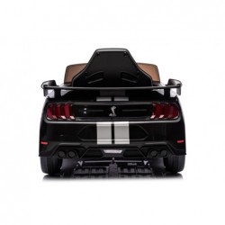 Battery-powered vehicle Ford Mustang GT500 Shelby Black