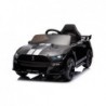 Battery-powered vehicle Ford Mustang GT500 Shelby Black