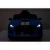 Battery-powered vehicle Ford Mustang GT500 Shelby Blue