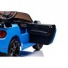 Battery-powered vehicle Ford Mustang GT500 Shelby Blue