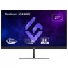 LCD Monitor VIEWSONIC VX2758A-2K-PRO 27" Gaming Panel IPS 2560x1440 16:9 170Hz Matte 1 ms Tilt Colour