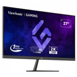 LCD Monitor VIEWSONIC VX2758A-2K-PRO 27" Gaming Panel IPS 2560x1440 16:9 170Hz Matte 1 ms Tilt Colour