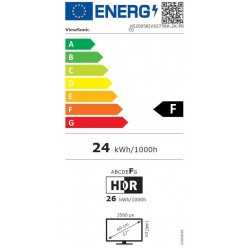 VIEWSONIC MONITOR LCD 27" IPS/VX2758A-2K-PRO