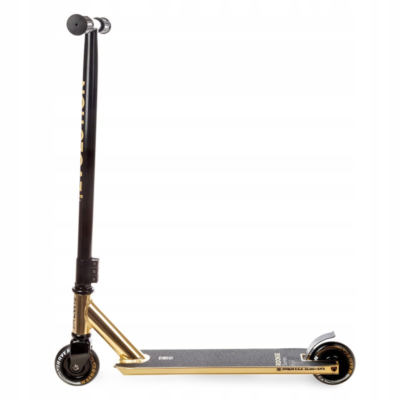 Stunt Scooter Raven Evolution Rookie Gold 100mm