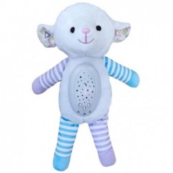 WOOPIE BABY Interactive Sheep Cuddly 2in1 Projector