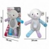 WOOPIE BABY Interactive Sheep Cuddly 2in1 Projector