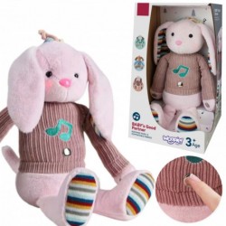 WOOPIE BABY Interactive Teddy Bear Cuddly Toy