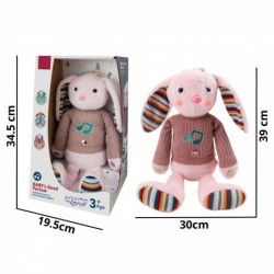 WOOPIE BABY Interactive Teddy Bear Cuddly Toy