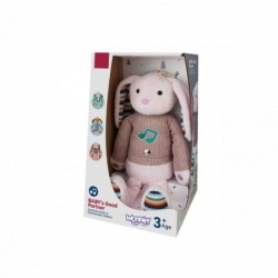 WOOPIE BABY Interactive Teddy Bear Cuddly Toy