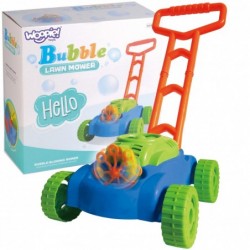 WOOPIE Lawn Mower Bubbles...