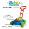 WOOPIE Lawn Mower Bubbles Sounds Fluid