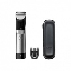 Philips Beard Trimmer BT9810/15 Cordless and corded Number of length steps 30 Step precise 0.4 mm |