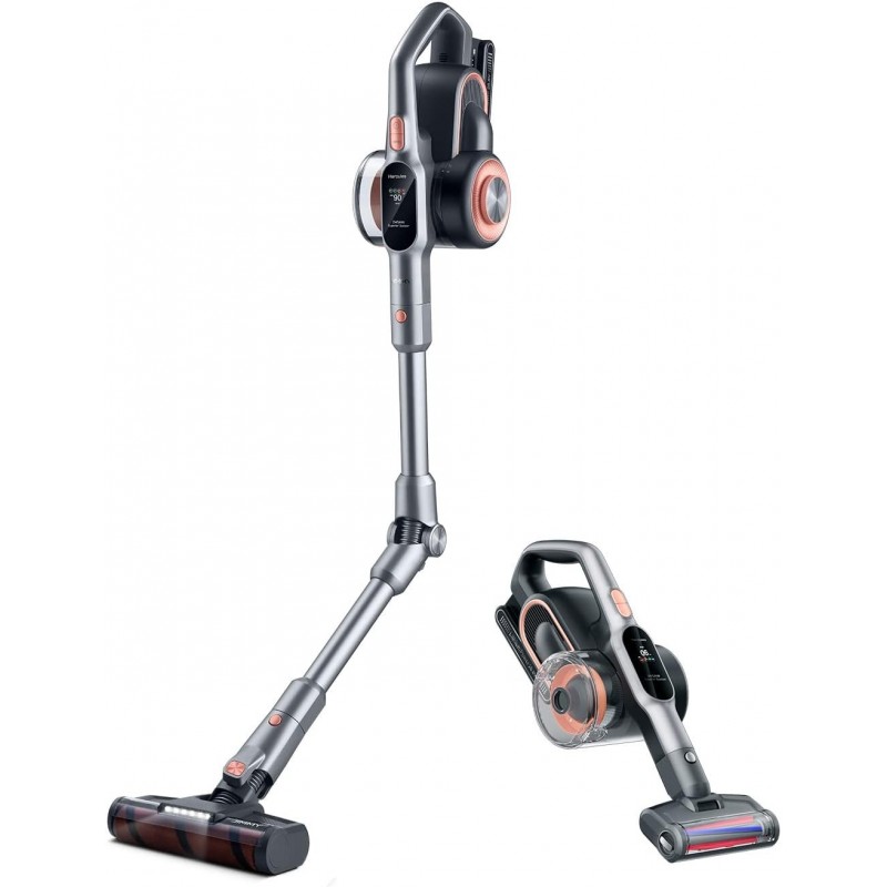 Jimmy Vacuum Cleaner H10 Pro Cordless operating Handstick and Handheld 650 W 28.8 V Operating time (max)