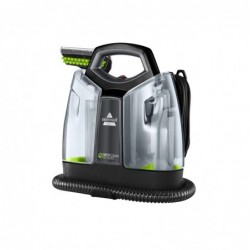 Bissell SpotClean Pet Select Cleaner 37288 Corded operating Handheld 330 W - V Black/Titanium/Lime |