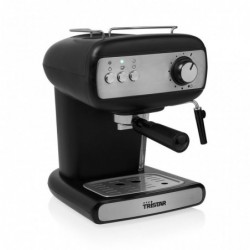 Tristar Espresso machine CM-2276 Pump pressure 20 bar Ground/Capsule 850 W Black