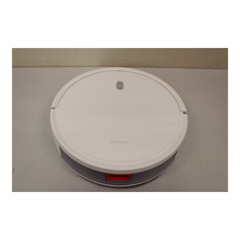 SALE OUT.Xiaomi E10 EU Robot Vacuum Wet&Dry 2600 mAh Dust capacity 0.4 L 4000 Pa White USED, DIRTY,