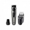 Braun Beard Trimmer BT5360 Cordless and corded Number of length steps 39 Black/Silver