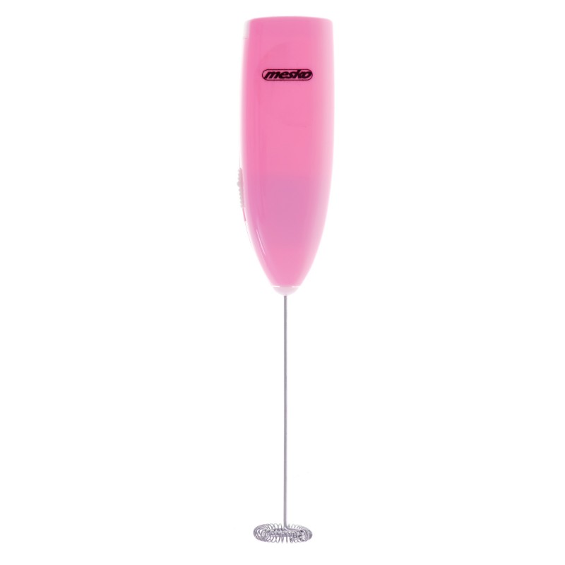 Mesko Milk Frother MS 4493p Milk frother Pink