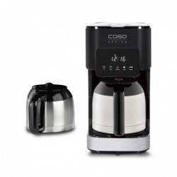 Caso Coffee Maker with Two...