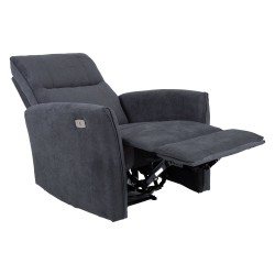 Tugitool LINUX  elektriline recliner, tumehall