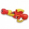 WOOPIE Set of Foam Ball Gun Rifle + Mask for Children Automatic Launcher 11 pcs.