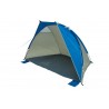 Beach tent Calvia, blue/grey