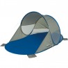 Beach tent Calvia, blue/grey