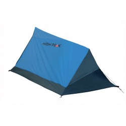 Tent Minilite, blue/grey