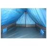 Tent Minipack 2, blue/grey