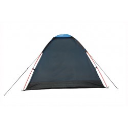 Tent Monodome PU, blue/grey