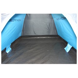 Tent Monodome PU, blue/grey