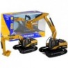 Crawler Excavator Friction Drive Sound and Light Effects 1:50