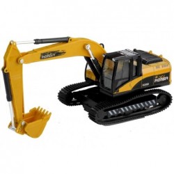 Crawler Excavator Friction Drive Sound and Light Effects 1:50