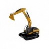 Crawler Excavator Friction Drive Sound and Light Effects 1:50