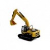 Crawler Excavator Friction Drive Sound and Light Effects 1:50