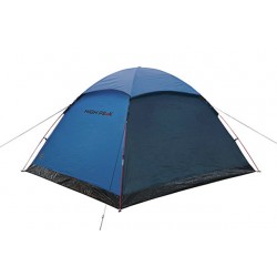 Tent High Peak Monodome XL, blue/grey