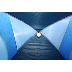 Tent High Peak Monodome XL, blue/grey