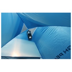 Tent High Peak Beaver 3, blue/grey