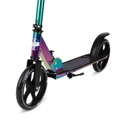 Foldable Urban Scooter Story Lux Commuter LED wheels