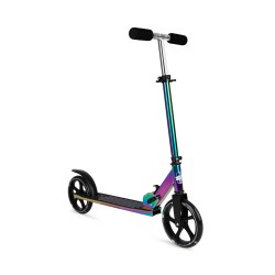 Foldable Urban Scooter Story Lux Commuter LED wheels