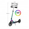 Foldable Urban Scooter Story Lux Commuter LED wheels