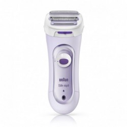 Braun Silk-u00e9pil LS5560 Epilator Operating time (max) 40 min Bulb lifetime (flashes) Not applicable Number