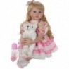 WOOPIE ROYAL Spanish Doll Marcia Interactive Baby Dolls