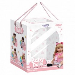 WOOPIE ROYAL Spanish Doll Marcia Interactive Baby Dolls