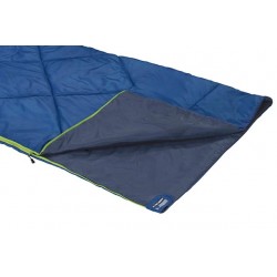 Sleepingbag High Peak Ranger, Blue