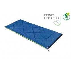 Sleepingbag High Peak Ranger, Blue