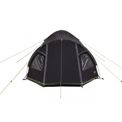 Tent High Peak Talos 4, darkgrey/green