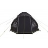 Tent High Peak Talos 4, darkgrey/green