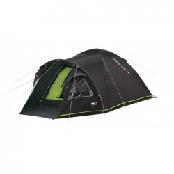 Tent Talos 4, darkgrey/green